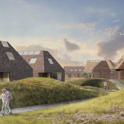 Architektur für den Dünenpark: Jury kürt drei Sieger