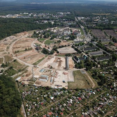 Grünes Licht für den Pioneer Park Hanau – Magistrat der Stadt Hanau stimmt Bebauungsplan zu