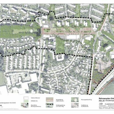 Städtebau: Rahmenplan in Altenholz kurz vor Fertigstellung