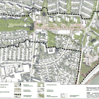 Altenholz: Rahmenplan für die Ortsentwicklung beschlossen